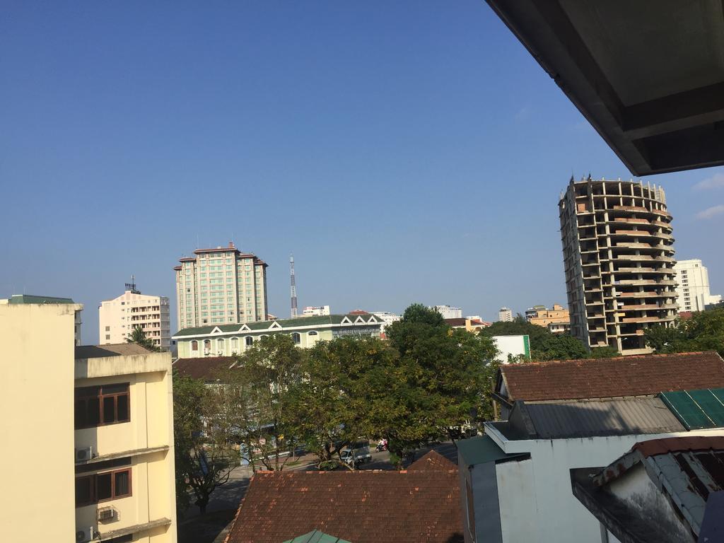 สตาร์บินดองโฮเต็ล Hotel เว้ ภายนอก รูปภาพ