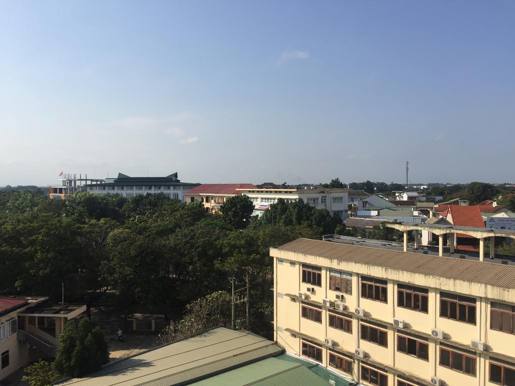สตาร์บินดองโฮเต็ล Hotel เว้ ภายนอก รูปภาพ