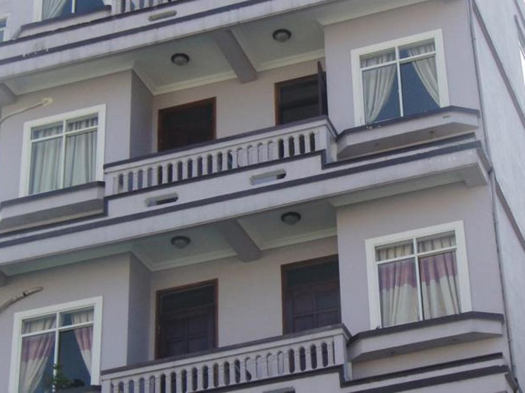 สตาร์บินดองโฮเต็ล Hotel เว้ ภายนอก รูปภาพ