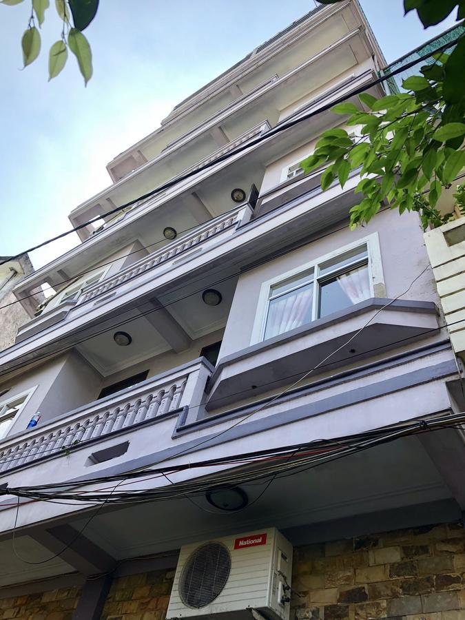 สตาร์บินดองโฮเต็ล Hotel เว้ ภายนอก รูปภาพ