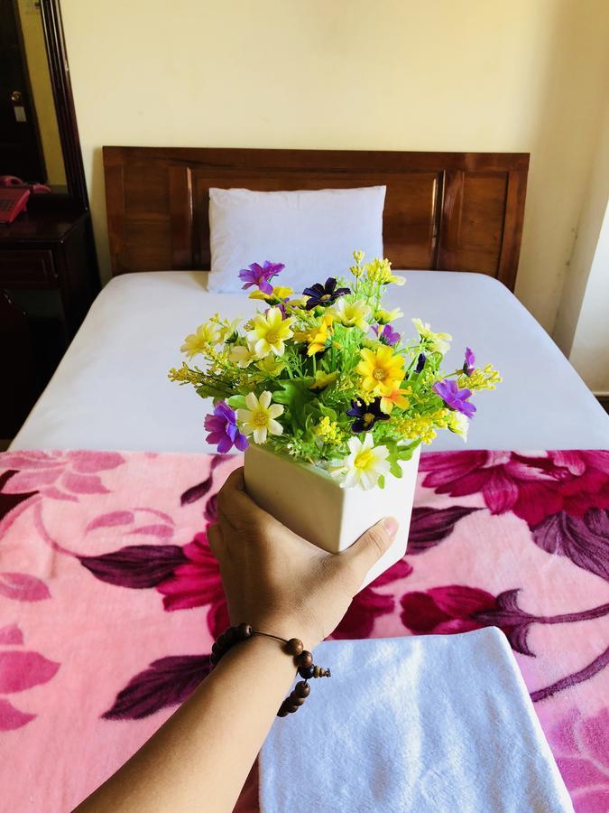 สตาร์บินดองโฮเต็ล Hotel เว้ ภายนอก รูปภาพ
