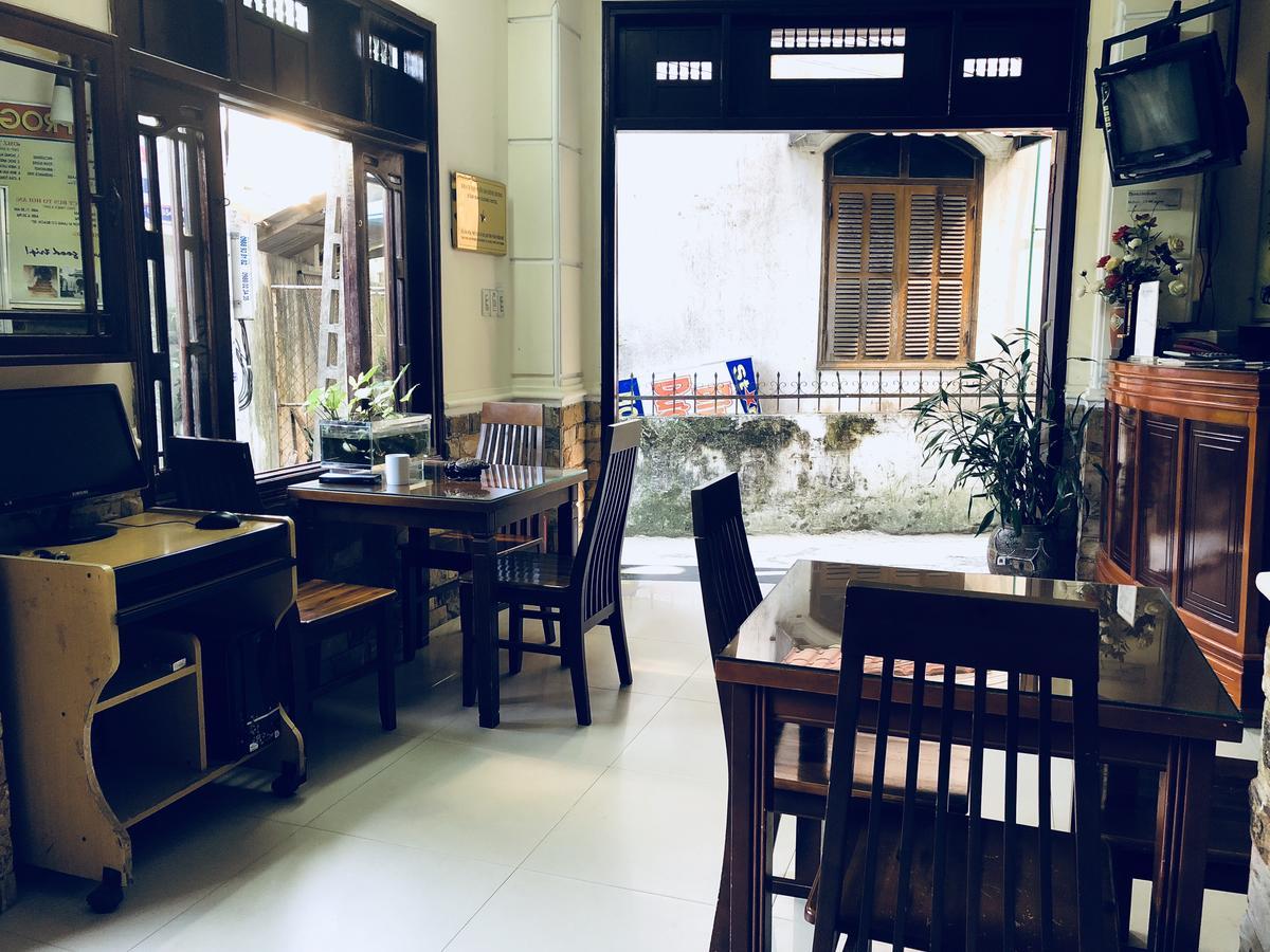 สตาร์บินดองโฮเต็ล Hotel เว้ ภายนอก รูปภาพ